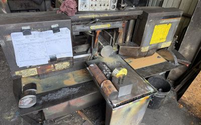 Repairs & Follow-Up - S I Machine Services
